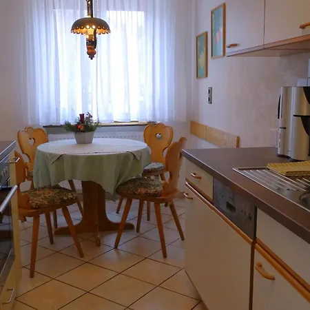 Haus Janine Διαμέρισμα Βέστεντορφ
