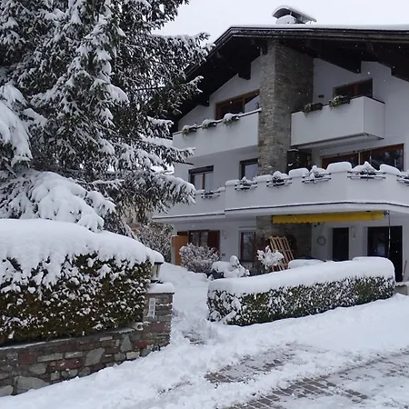 Διαμέρισμα Haus Janine