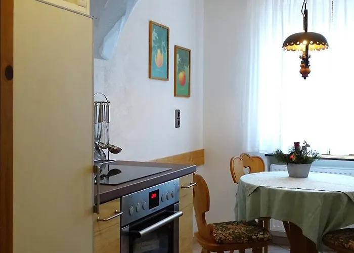 Haus Janine Apartment *