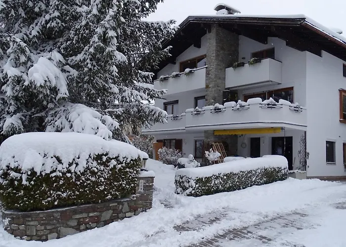 Apartment Haus Janine