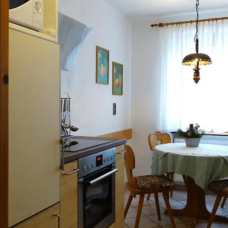 Haus Janine Apartmán *