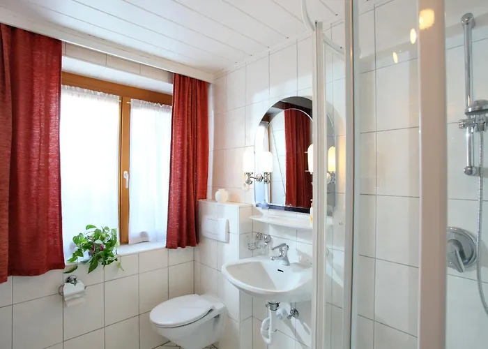 Apartmán Haus Janine