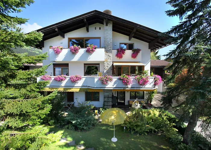 Apartmán Haus Janine *