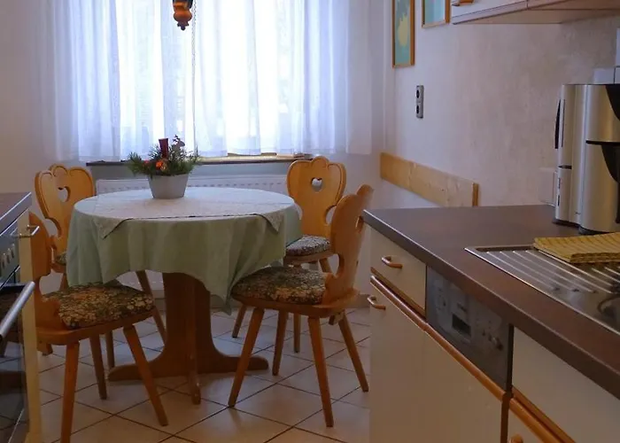 Haus Janine Apartmán Westendorf